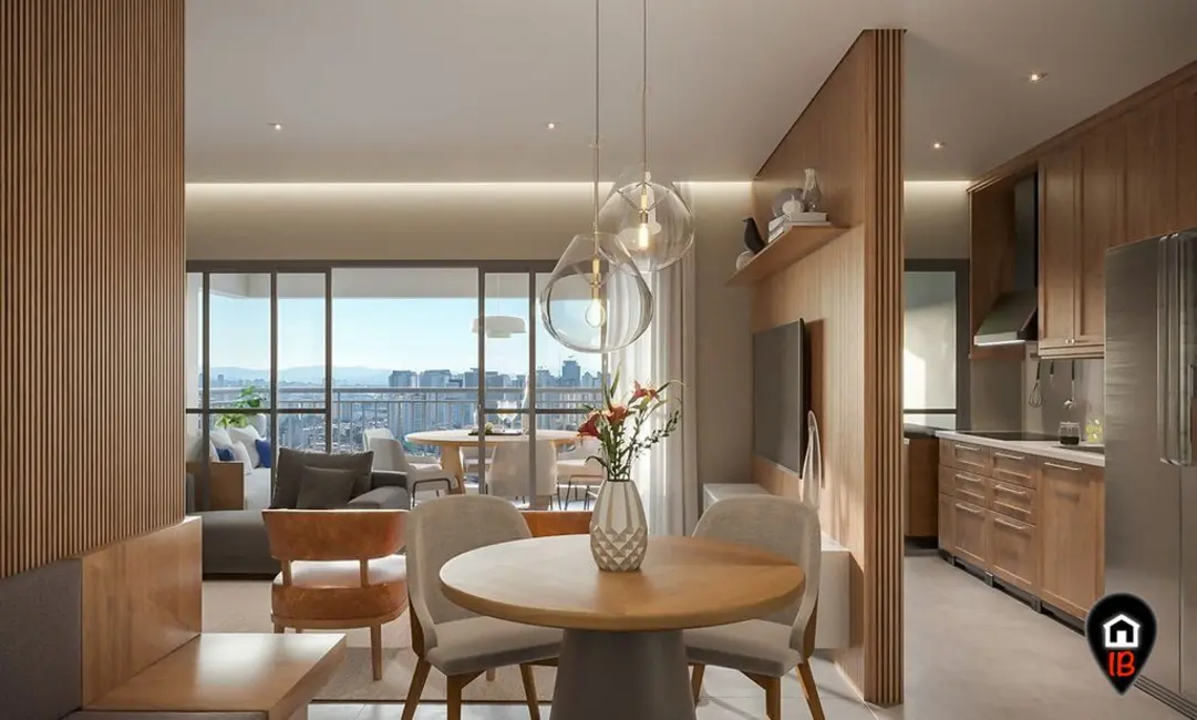 Apartamento com 4 quartos à venda, 144m2 em Tatuapé, São Paulo - SP - imagem 4 Foto 4 de Apartamento com 4 quartos à venda, 144m2 em Tatuapé, São Paulo - SP