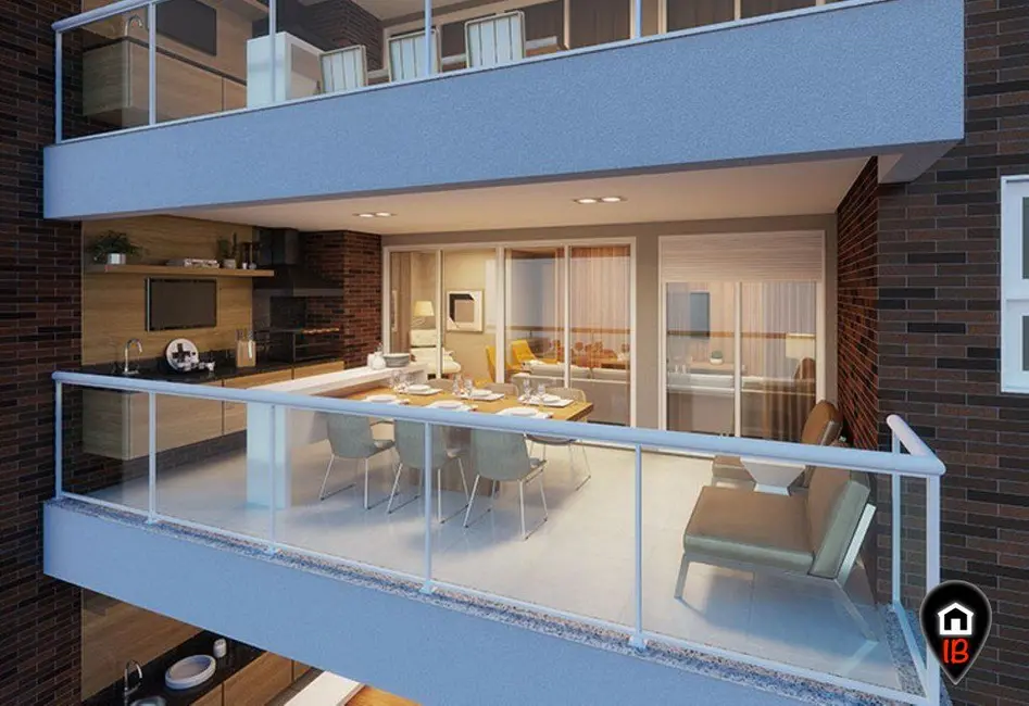 Foto 4 de Cobertura com 3 quartos à venda, 229m2 em Alto de Pinheiros, São Paulo - SP