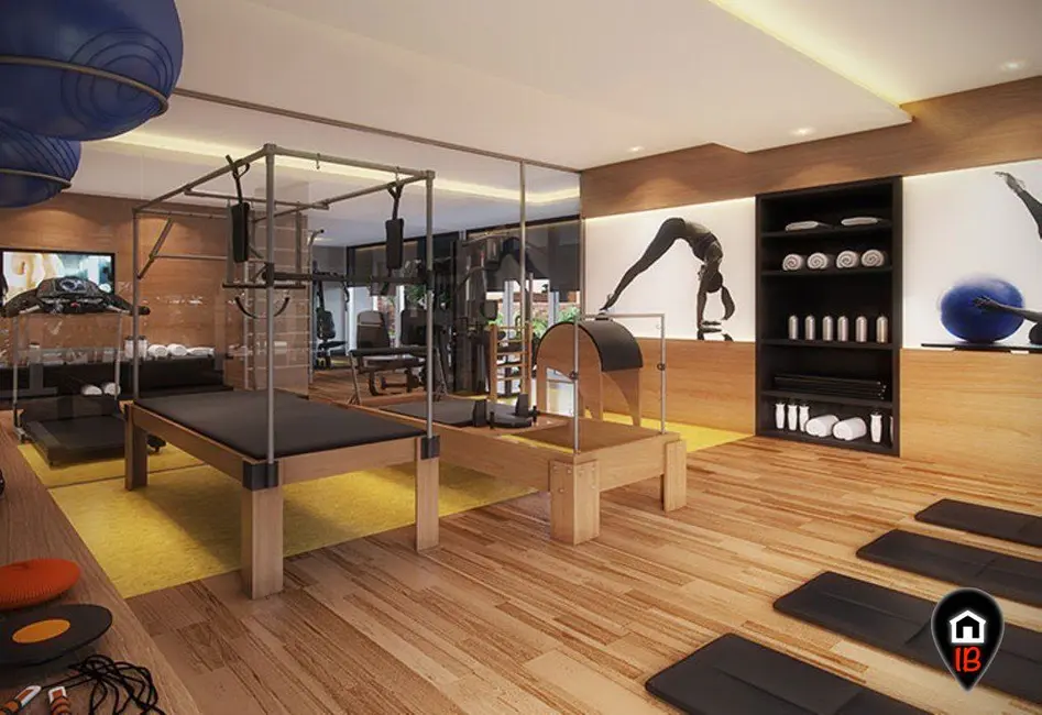 Foto 8 de Cobertura com 3 quartos à venda, 229m2 em Alto de Pinheiros, São Paulo - SP