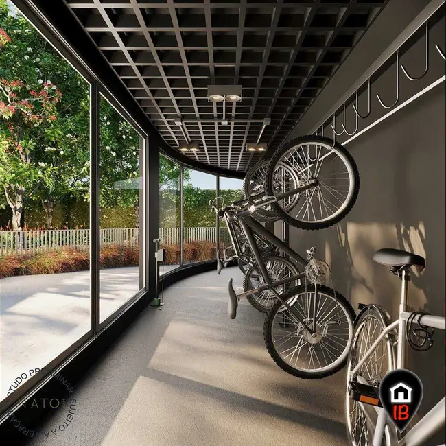 Apartamento com 1 quarto à venda, 43m2 em Itaim Bibi, São Paulo - SP - imagem 9 Foto 9 de Apartamento com 1 quarto à venda, 43m2 em Itaim Bibi, São Paulo - SP