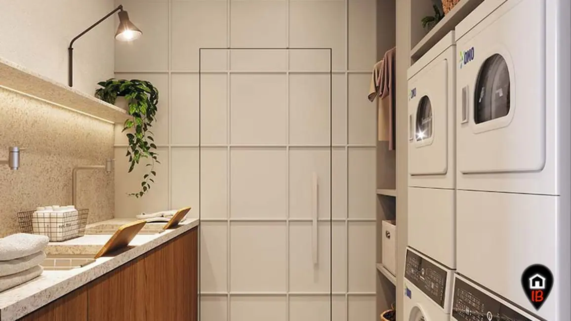 Apartamento com 1 quarto à venda, 43m2 em Itaim Bibi, São Paulo - SP - imagem 7 Foto 7 de Apartamento com 1 quarto à venda, 43m2 em Itaim Bibi, São Paulo - SP