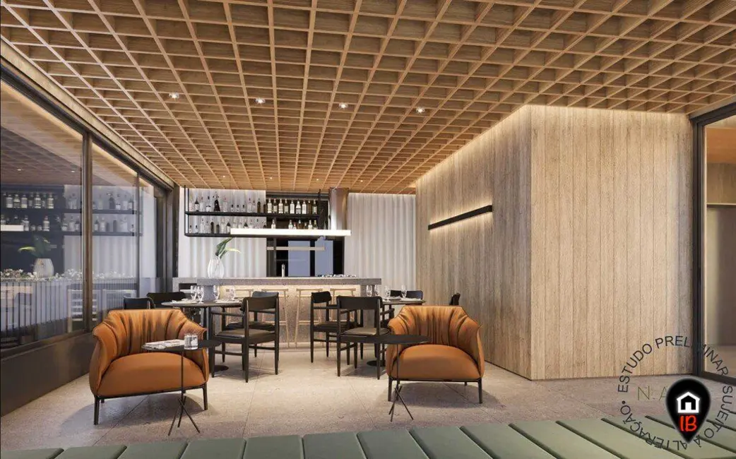 Apartamento com 1 quarto à venda, 43m2 em Itaim Bibi, São Paulo - SP - imagem 8 Foto 8 de Apartamento com 1 quarto à venda, 43m2 em Itaim Bibi, São Paulo - SP