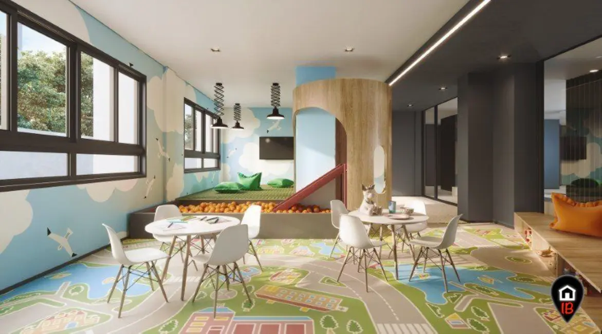 Apartamento com 2 quartos à venda, 47m2 em Pinheiros, São Paulo - SP - imagem 9 Foto 9 de Apartamento com 2 quartos à venda, 47m2 em Pinheiros, São Paulo - SP