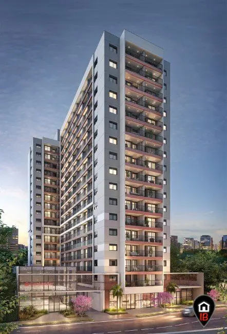 Apartamento com 2 quartos à venda, 47m2 em Pinheiros, São Paulo - SP - imagem 1 Foto 1 de Apartamento com 2 quartos à venda, 47m2 em Pinheiros, São Paulo - SP