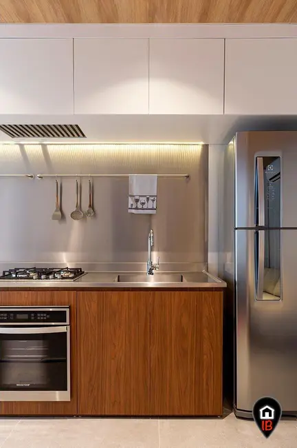 Foto 6 de Apartamento com 1 quarto à venda, 41m2 em Itaim Bibi, São Paulo - SP