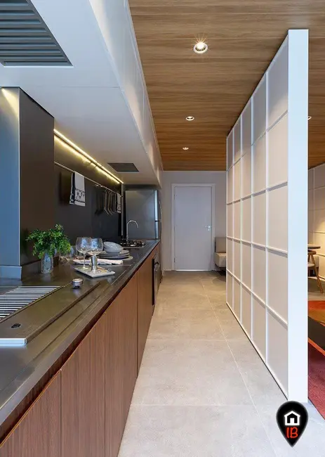 Apartamento com 2 quartos à venda, 81m2 em Itaim Bibi, São Paulo - SP - imagem 7 Foto 7 de Apartamento com 2 quartos à venda, 81m2 em Itaim Bibi, São Paulo - SP