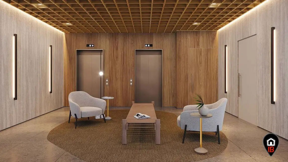 Apartamento com 2 quartos à venda, 111m2 em Itaim Bibi, São Paulo - SP - imagem 2 Foto 2 de Apartamento com 2 quartos à venda, 111m2 em Itaim Bibi, São Paulo - SP