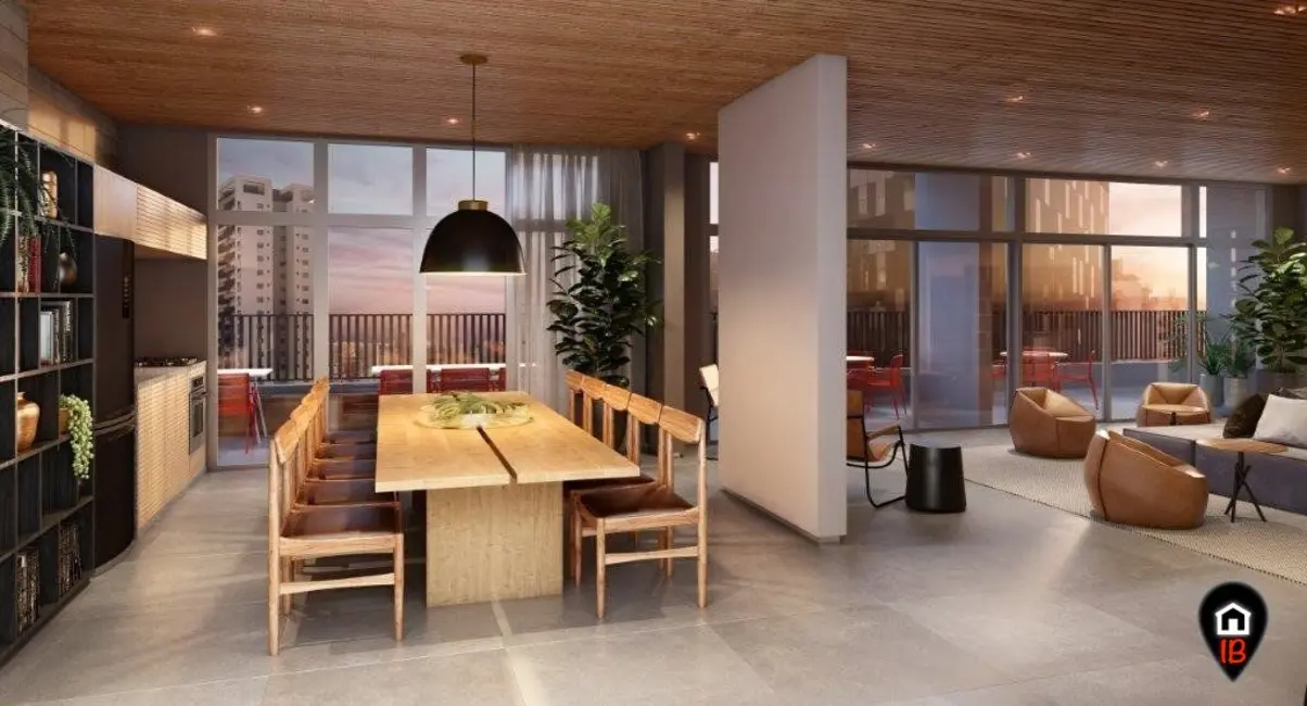 Apartamento com 3 quartos à venda, 122m2 em Vila Madalena, São Paulo - SP - imagem 9 Foto 9 de Apartamento com 3 quartos à venda, 122m2 em Vila Madalena, São Paulo - SP