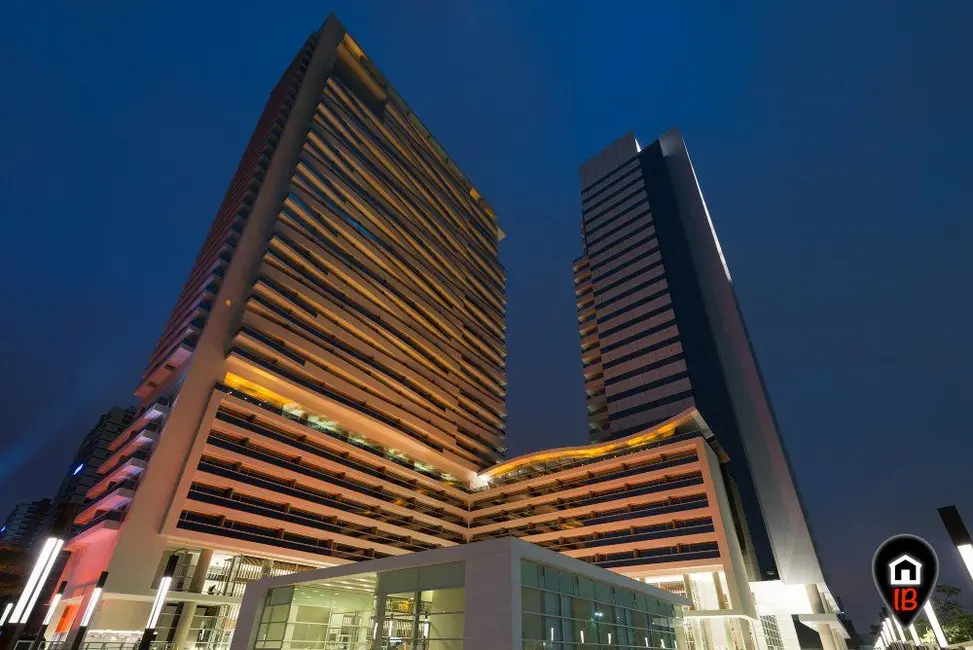 Foto 1 de Sala Comercial à venda, 32m2 em Chácara Santo Antônio (Zona Sul), São Paulo - SP