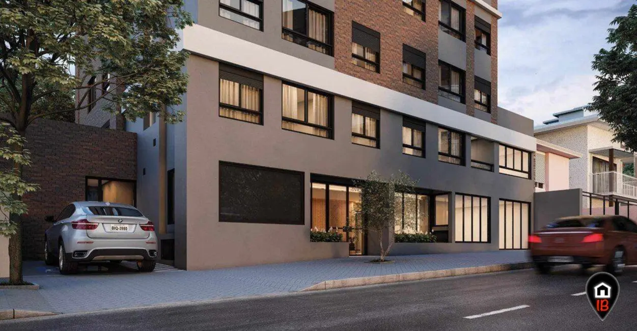 Apartamento com 2 quartos à venda, 34m2 em Moema, São Paulo - SP - imagem 2 Foto 2 de Apartamento com 2 quartos à venda, 34m2 em Moema, São Paulo - SP