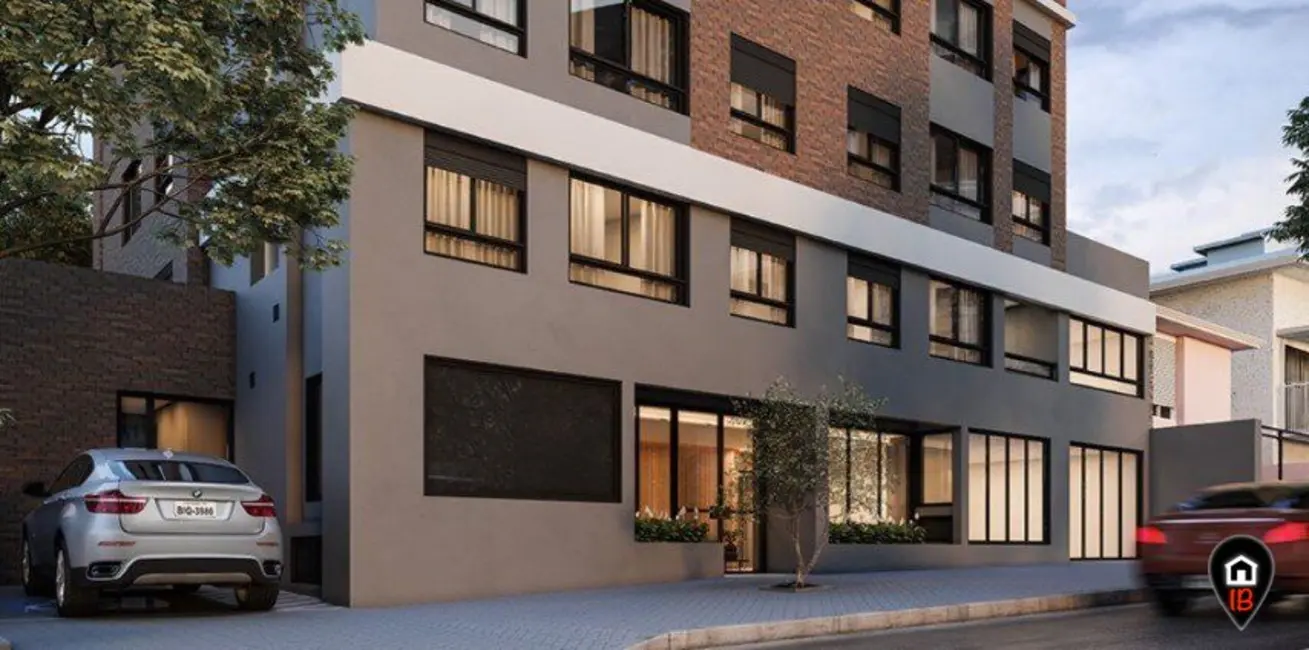 Foto 2 de Apartamento com 2 quartos à venda, 35m2 em Moema, São Paulo - SP