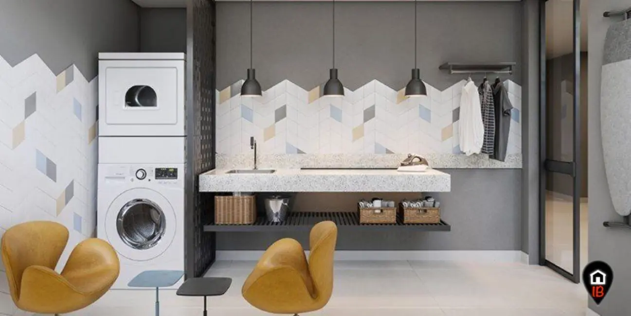 Foto 7 de Apartamento com 2 quartos à venda, 35m2 em Moema, São Paulo - SP