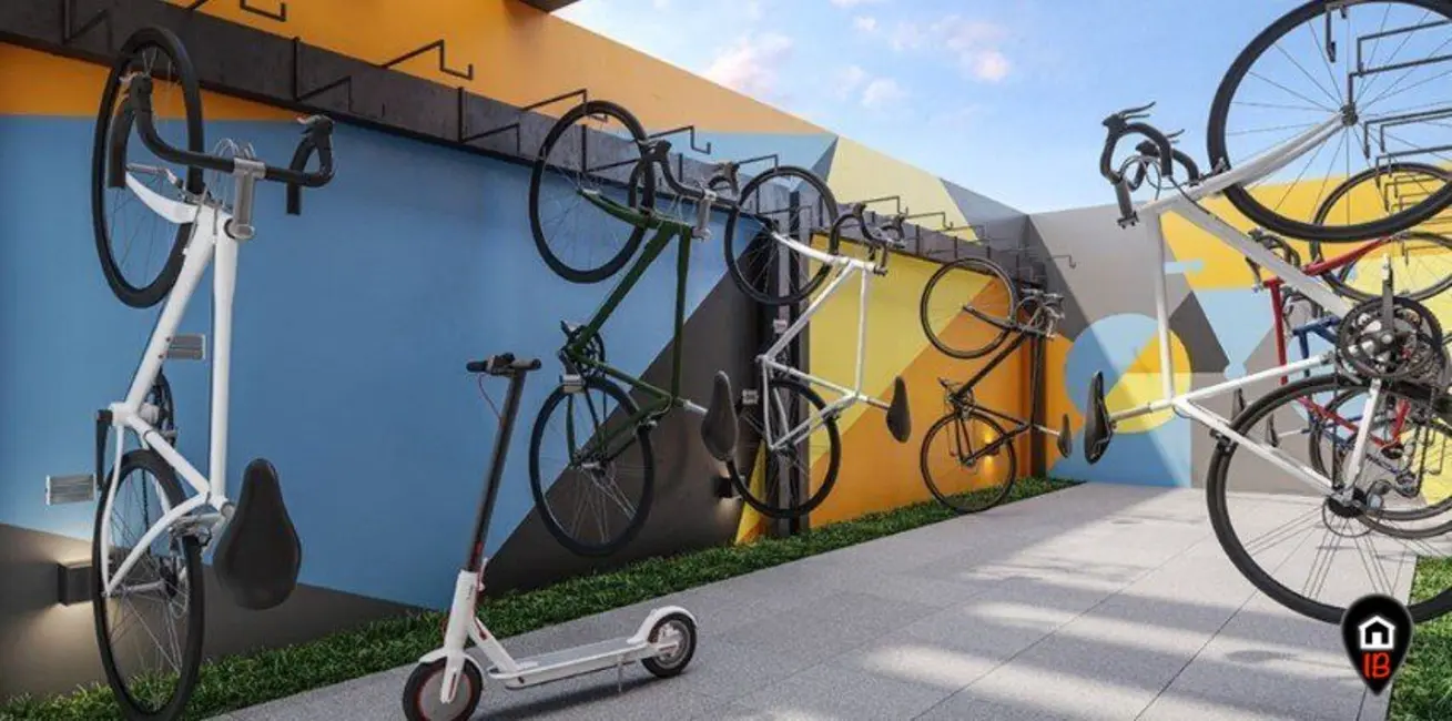 Foto 8 de Apartamento com 2 quartos à venda, 35m2 em Moema, São Paulo - SP