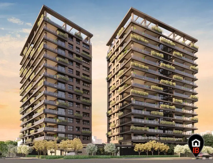 Apartamento com 3 quartos à venda, 231m2 em Ibirapuera, São Paulo - SP - imagem 1 Foto 1 de Apartamento com 3 quartos à venda, 231m2 em Ibirapuera, São Paulo - SP