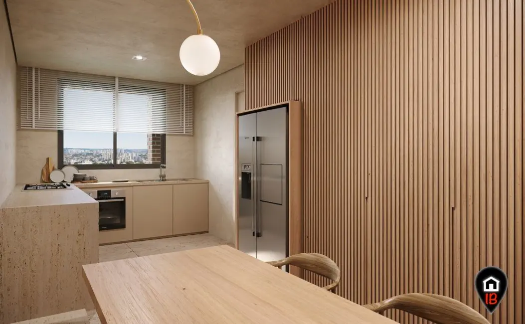 Apartamento com 3 quartos à venda, 231m2 em Ibirapuera, São Paulo - SP - imagem 6 Foto 6 de Apartamento com 3 quartos à venda, 231m2 em Ibirapuera, São Paulo - SP