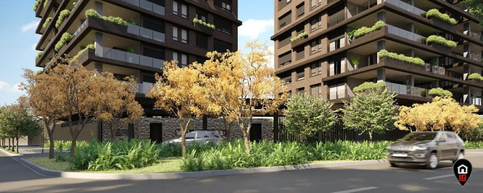 Apartamento com 3 quartos à venda, 231m2 em Ibirapuera, São Paulo - SP - imagem 2 Foto 2 de Apartamento com 3 quartos à venda, 231m2 em Ibirapuera, São Paulo - SP