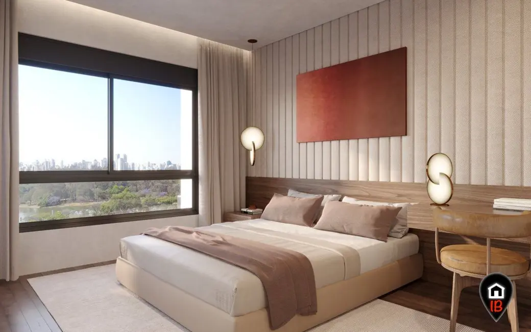 Apartamento com 3 quartos à venda, 231m2 em Ibirapuera, São Paulo - SP - imagem 7 Foto 7 de Apartamento com 3 quartos à venda, 231m2 em Ibirapuera, São Paulo - SP