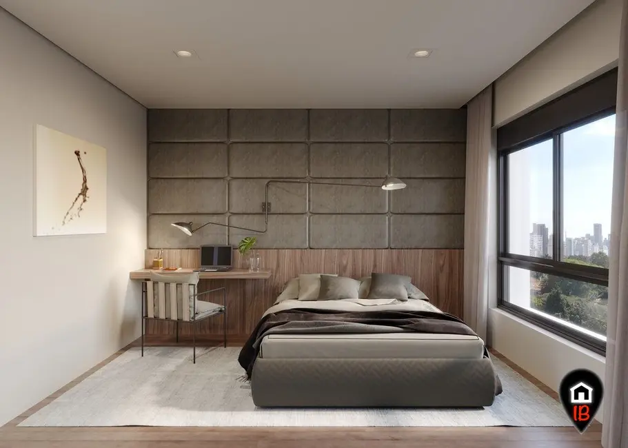 Apartamento com 3 quartos à venda, 231m2 em Ibirapuera, São Paulo - SP - imagem 9 Foto 9 de Apartamento com 3 quartos à venda, 231m2 em Ibirapuera, São Paulo - SP