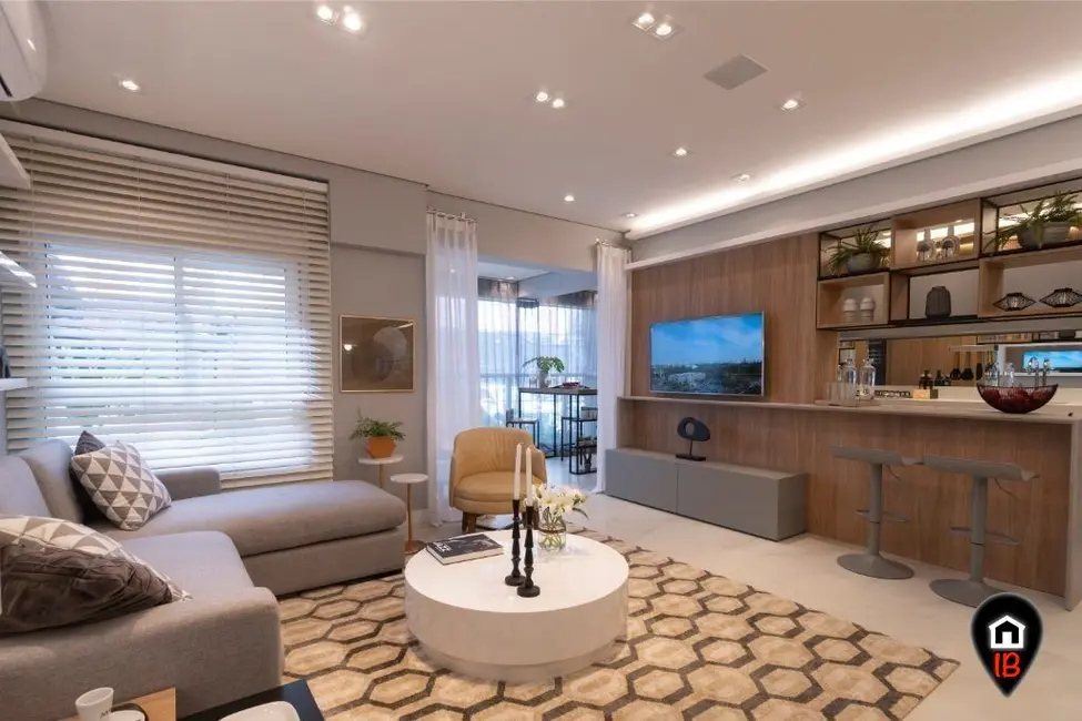 Apartamento com 2 quartos à venda, 65m2 em Paraíso, São Paulo - SP - imagem 4 Foto 4 de Apartamento com 2 quartos à venda, 65m2 em Paraíso, São Paulo - SP