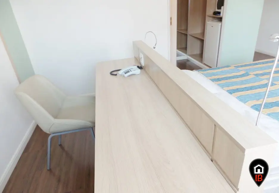 Apartamento com 1 quarto à venda, 28m2 em Pinheiros, São Paulo - SP - imagem 3 Foto 3 de Apartamento com 1 quarto à venda, 28m2 em Pinheiros, São Paulo - SP