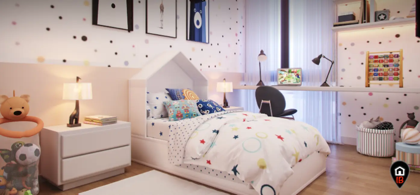 Foto 9 de Casa com 3 quartos à venda, 492m2 em Brooklin Novo, São Paulo - SP