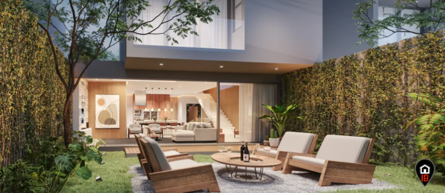 Foto 2 de Casa com 3 quartos à venda, 492m2 em Brooklin Novo, São Paulo - SP