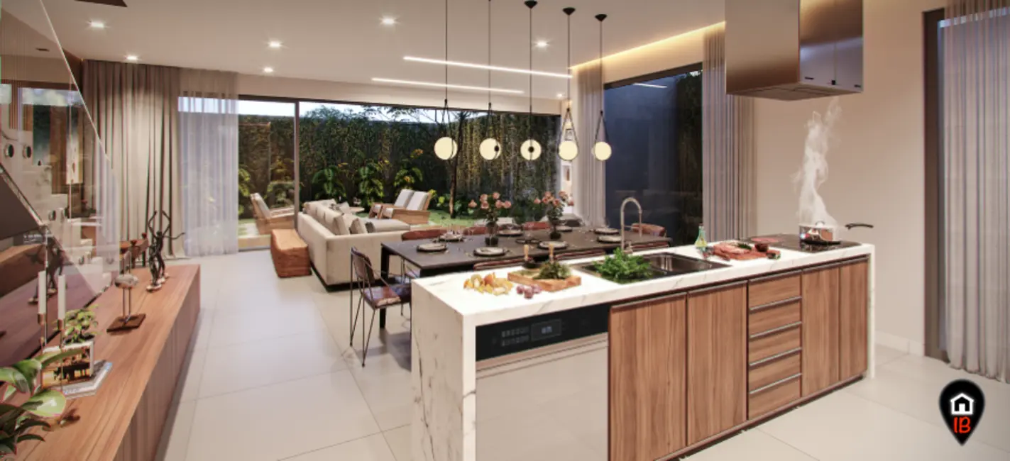 Foto 5 de Casa com 3 quartos à venda, 519m2 em Brooklin Novo, São Paulo - SP