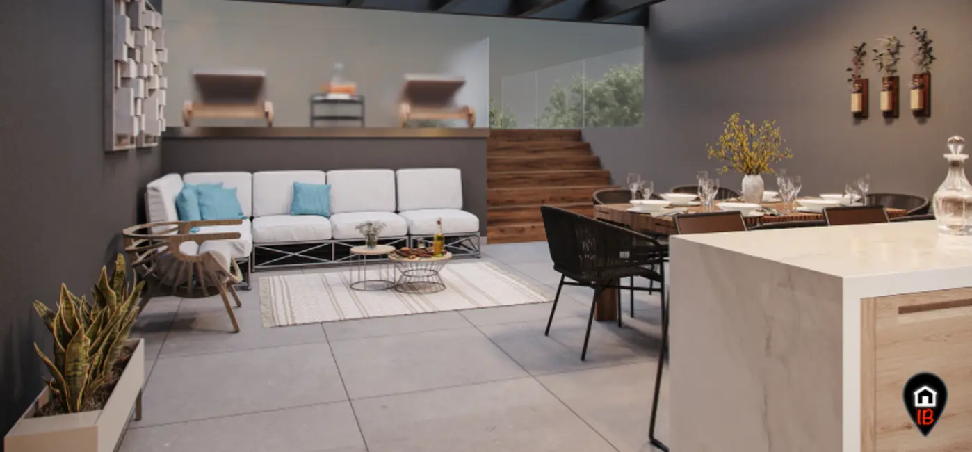 Foto 4 de Casa com 3 quartos à venda, 519m2 em Brooklin Novo, São Paulo - SP