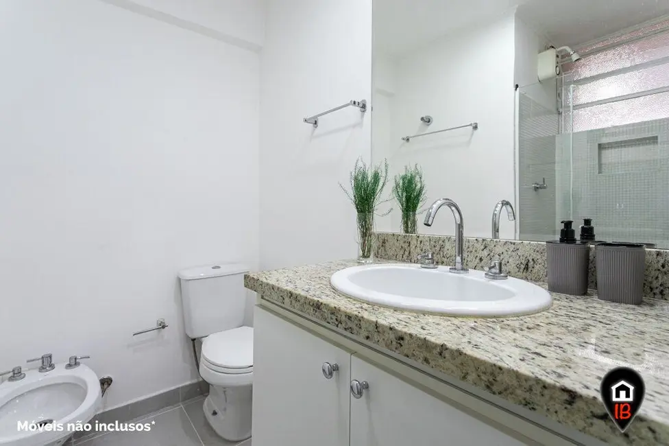 Foto 5 de Apartamento com 3 quartos à venda, 129m2 em Pinheiros, São Paulo - SP