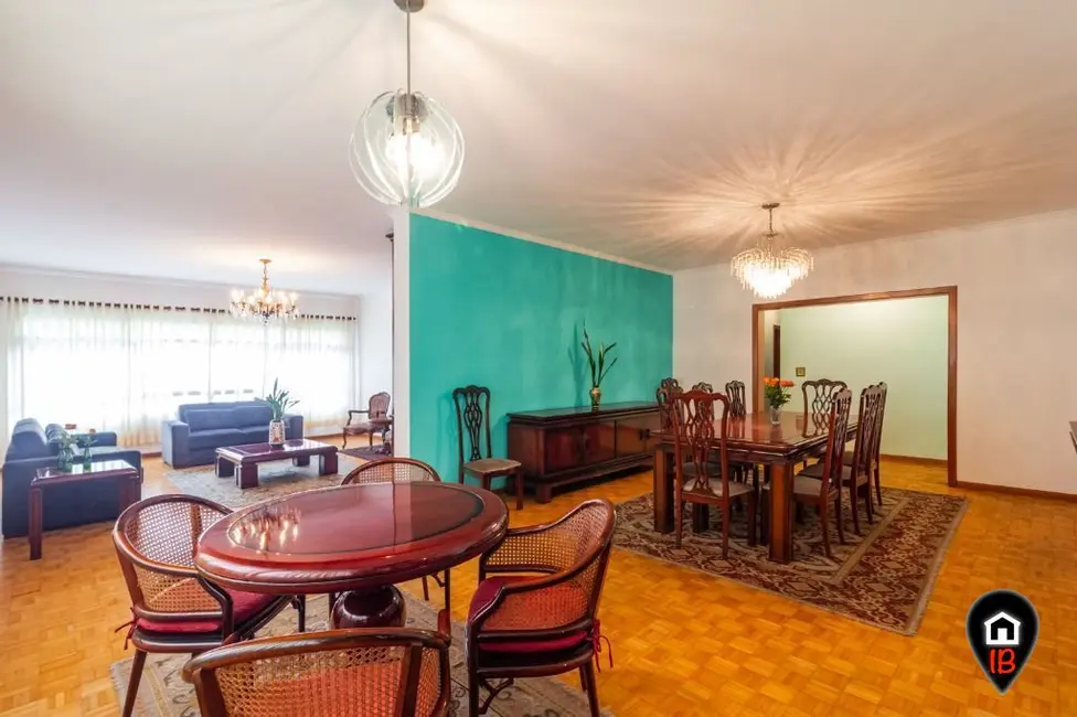 Apartamento com 4 quartos à venda, 220m2 em Jardins, São Paulo - SP - imagem 5 Foto 5 de Apartamento com 4 quartos à venda, 220m2 em Jardins, São Paulo - SP