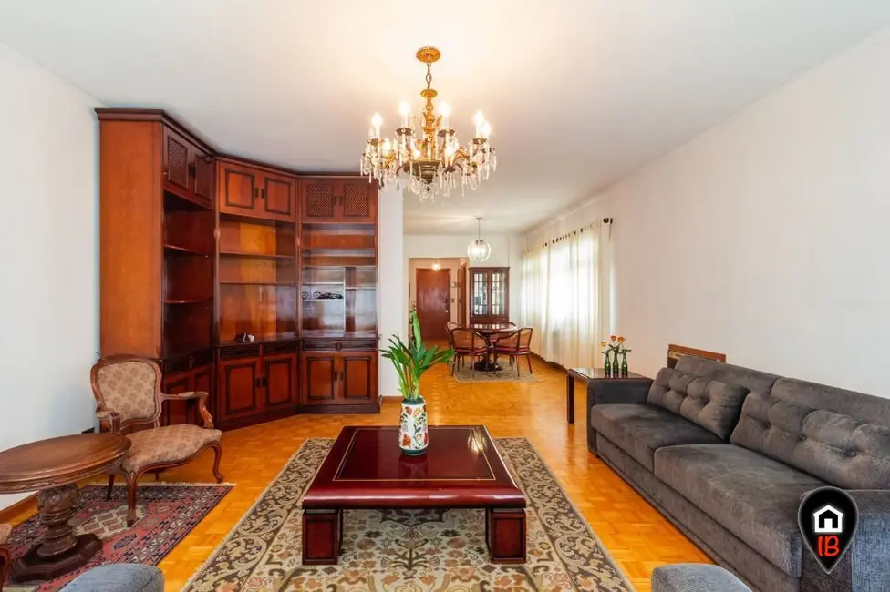 Apartamento com 4 quartos à venda, 220m2 em Jardins, São Paulo - SP - imagem 4 Foto 4 de Apartamento com 4 quartos à venda, 220m2 em Jardins, São Paulo - SP