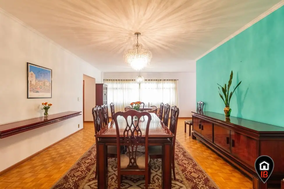 Apartamento com 4 quartos à venda, 220m2 em Jardins, São Paulo - SP - imagem 7 Foto 7 de Apartamento com 4 quartos à venda, 220m2 em Jardins, São Paulo - SP