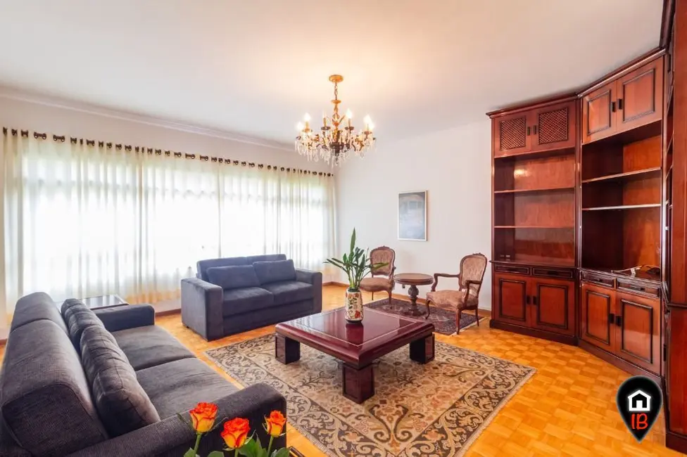 Apartamento com 4 quartos à venda, 220m2 em Jardins, São Paulo - SP - imagem 1 Foto 1 de Apartamento com 4 quartos à venda, 220m2 em Jardins, São Paulo - SP