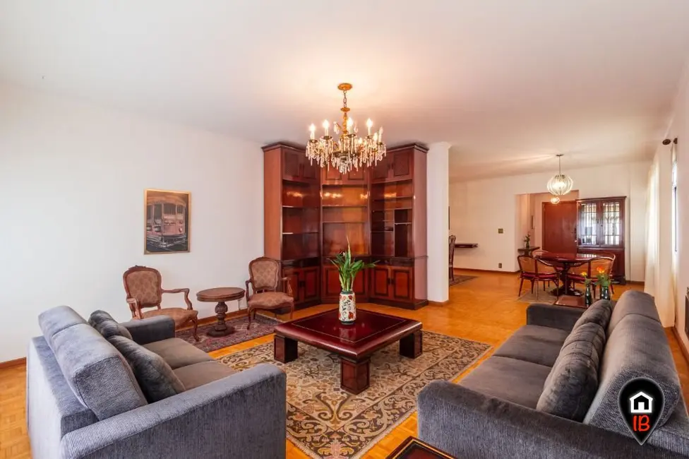 Apartamento com 4 quartos à venda, 220m2 em Jardins, São Paulo - SP - imagem 3 Foto 3 de Apartamento com 4 quartos à venda, 220m2 em Jardins, São Paulo - SP