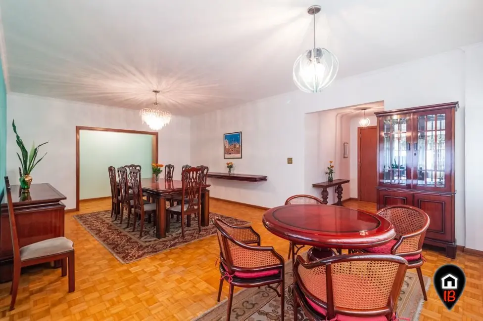 Apartamento com 4 quartos à venda, 220m2 em Jardins, São Paulo - SP - imagem 2 Foto 2 de Apartamento com 4 quartos à venda, 220m2 em Jardins, São Paulo - SP