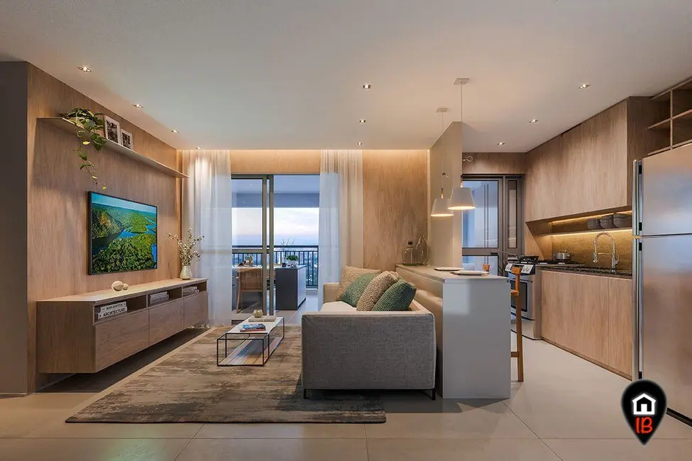 Foto 3 de Apartamento com 3 quartos à venda, 112m2 em Tatuapé, São Paulo - SP