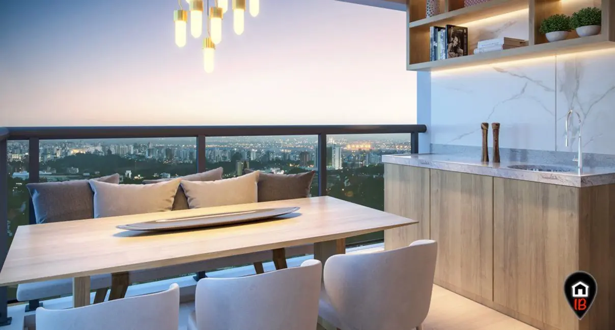 Foto 4 de Apartamento com 3 quartos à venda, 88m2 em São Paulo - SP