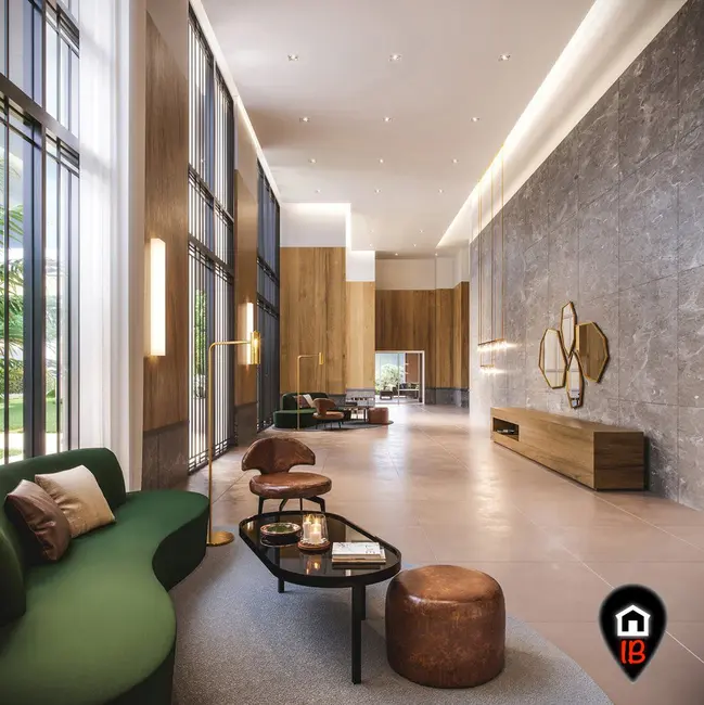 Foto 2 de Apartamento com 3 quartos à venda, 88m2 em São Paulo - SP