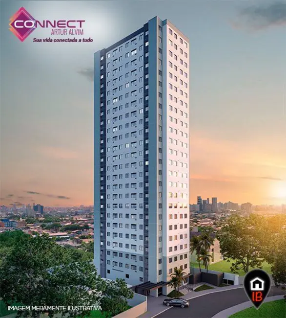 Foto 1 de Apartamento com 2 quartos à venda, 35m2 em Artur Alvim, São Paulo - SP