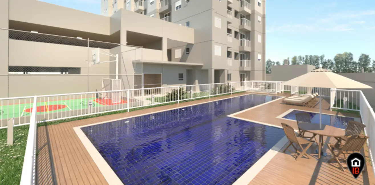 Foto 7 de Apartamento com 2 quartos à venda, 47m2 em Vila Curuçá, São Paulo - SP