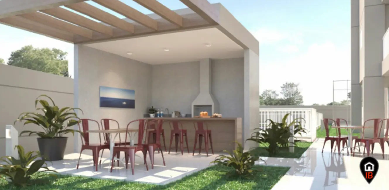 Foto 6 de Apartamento com 2 quartos à venda, 47m2 em Vila Curuçá, São Paulo - SP