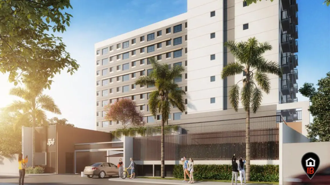 Foto 4 de Apartamento com 2 quartos à venda, 37m2 em Vila Sabrina, São Paulo - SP