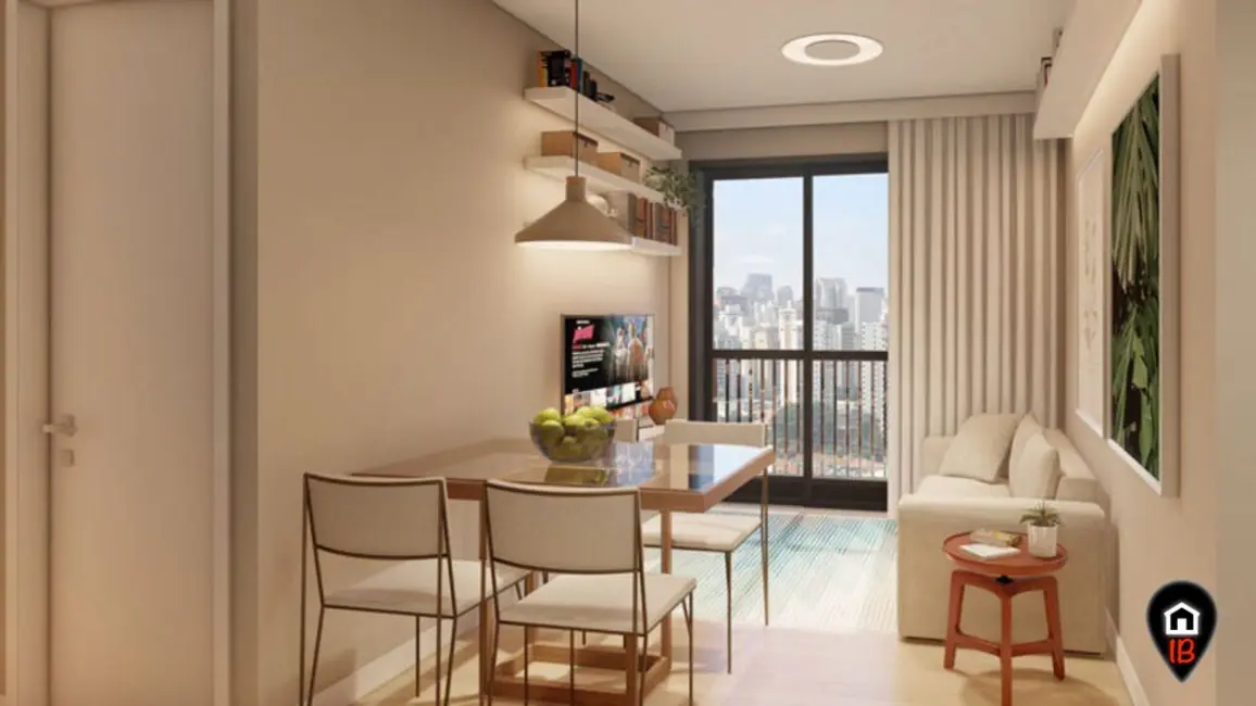 Foto 7 de Apartamento com 2 quartos à venda, 37m2 em Vila Sabrina, São Paulo - SP