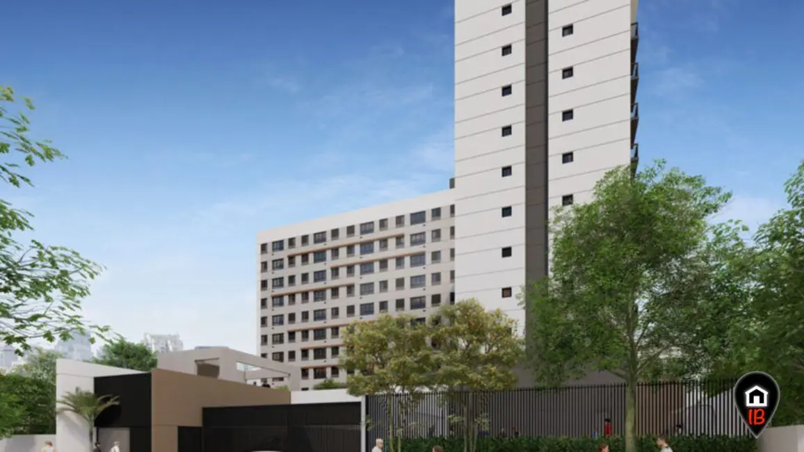 Foto 3 de Apartamento com 2 quartos à venda, 37m2 em Vila Sabrina, São Paulo - SP