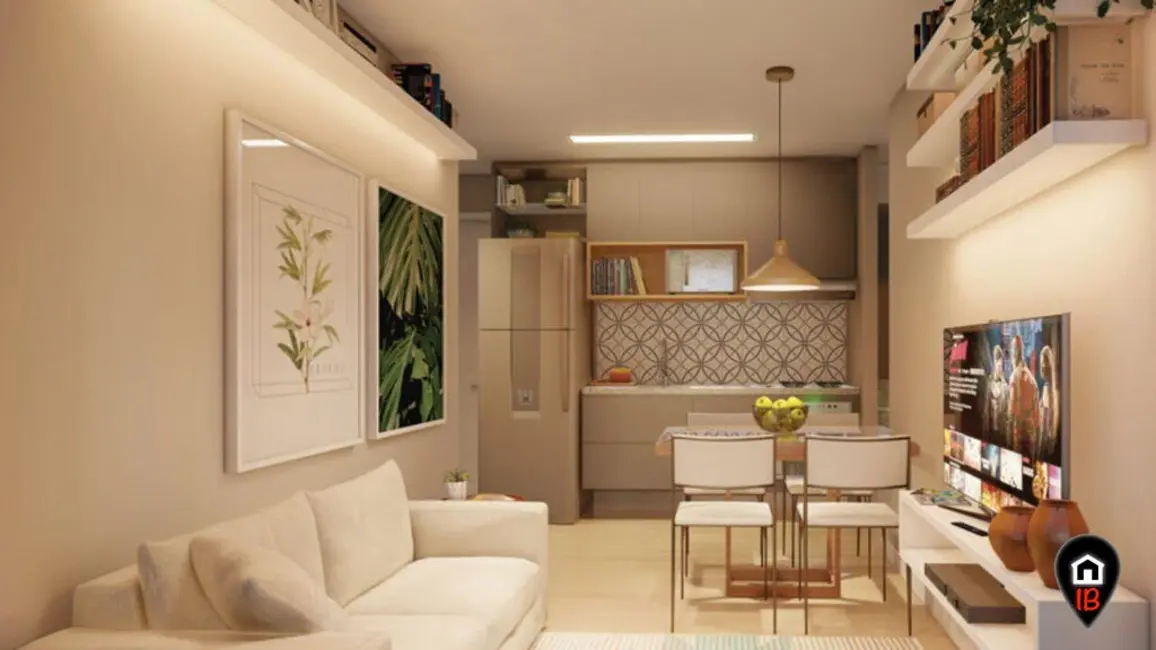 Apartamento com 1 quarto à venda, 26m2 em Vila Sabrina, São Paulo - SP - imagem 6 Foto 6 de Apartamento com 1 quarto à venda, 26m2 em Vila Sabrina, São Paulo - SP