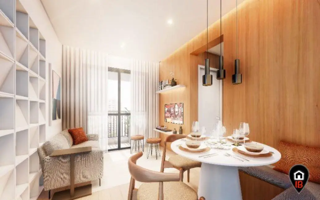 Foto 4 de Apartamento com 1 quarto à venda, 28m2 em Tucuruvi, São Paulo - SP