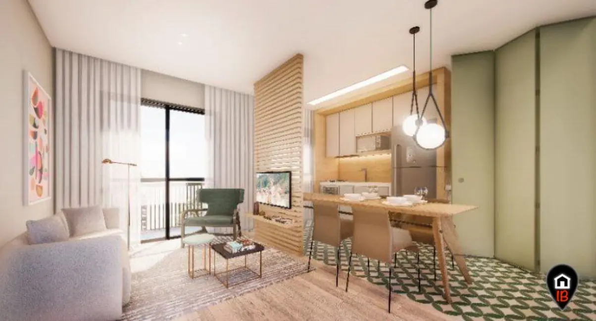 Foto 5 de Apartamento com 1 quarto à venda, 28m2 em Tucuruvi, São Paulo - SP