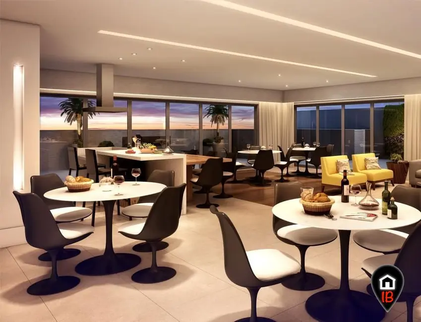 Apartamento com 1 quarto à venda, 44m2 em Pinheiros, São Paulo - SP - imagem 5 Foto 5 de Apartamento com 1 quarto à venda, 44m2 em Pinheiros, São Paulo - SP