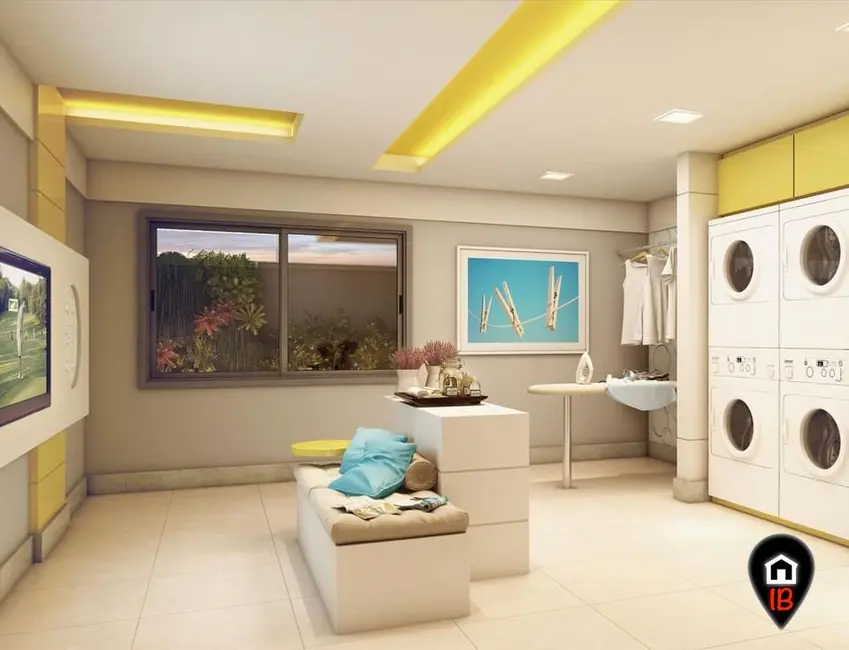 Apartamento com 1 quarto à venda, 44m2 em Pinheiros, São Paulo - SP - imagem 6 Foto 6 de Apartamento com 1 quarto à venda, 44m2 em Pinheiros, São Paulo - SP