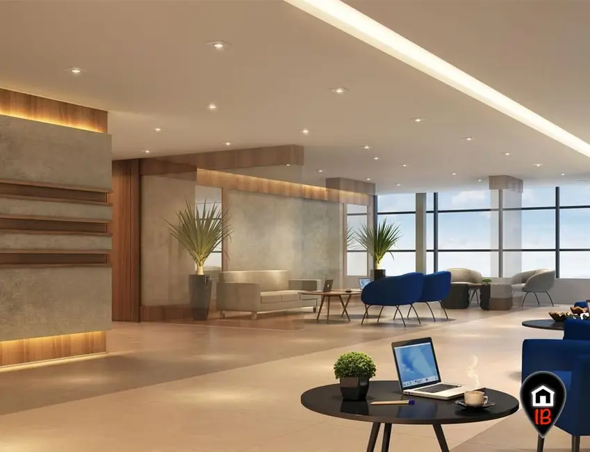 Apartamento com 1 quarto à venda, 44m2 em Pinheiros, São Paulo - SP - imagem 4 Foto 4 de Apartamento com 1 quarto à venda, 44m2 em Pinheiros, São Paulo - SP